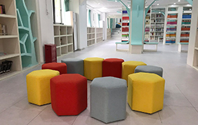 福永中學圖書館